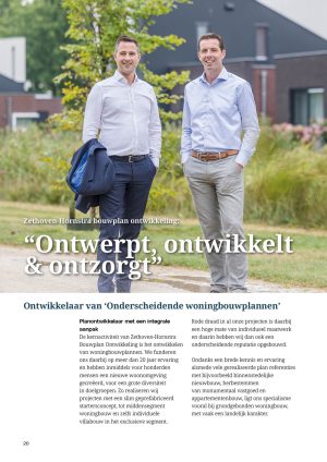 Friesland Bouwt en Ontwikkelt Friesland 2026