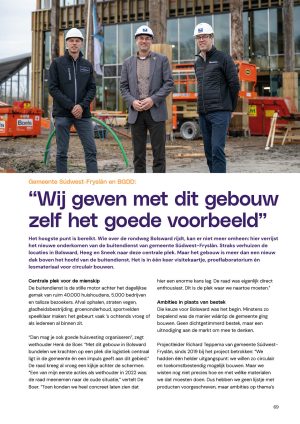 Friesland Bouwt en Ontwikkelt Friesland 2026