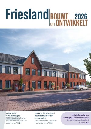 Friesland Bouwt en Ontwikkelt Friesland 2026
